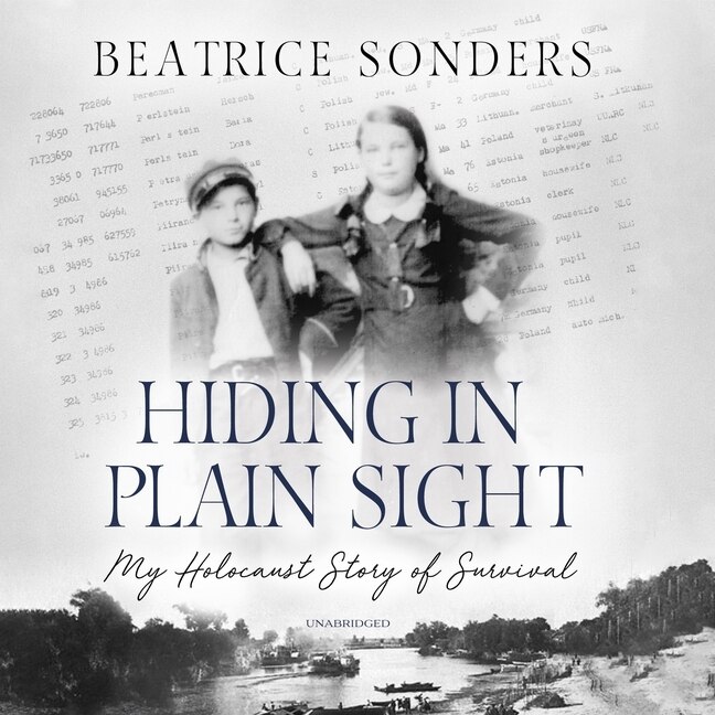Front cover_Hiding in Plain Sight Lib/E