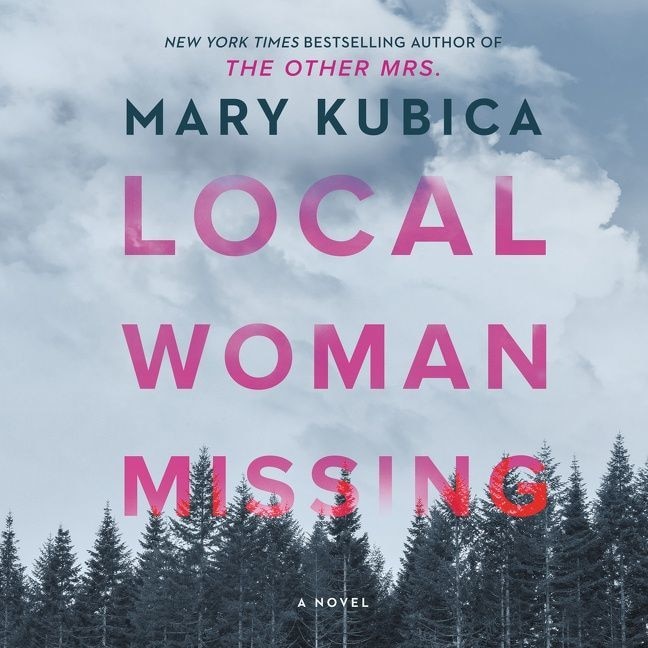 Front cover_Local Woman Missing