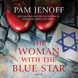 Front cover_The Woman with the Blue Star