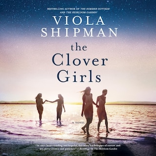 Front cover_The Clover Girls