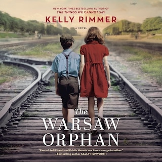 Front cover_The Warsaw Orphan