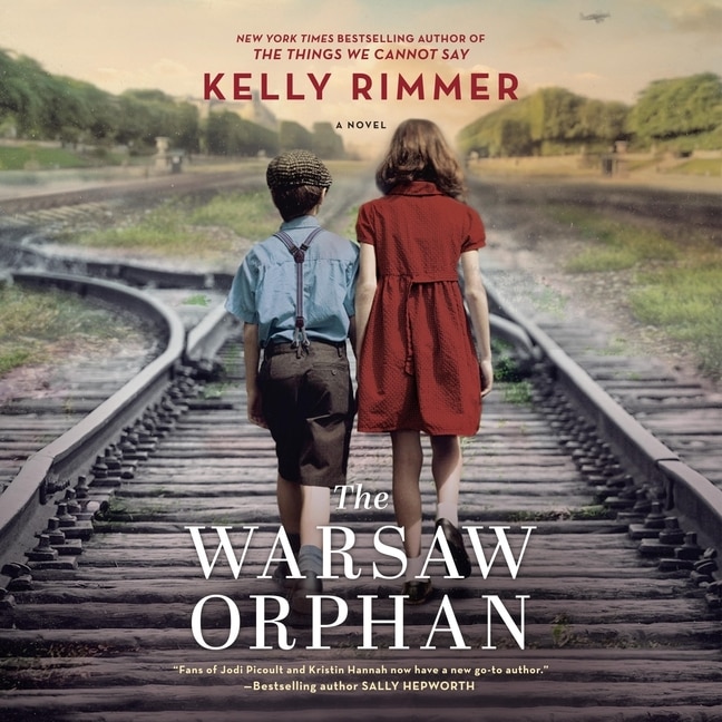 Front cover_The Warsaw Orphan