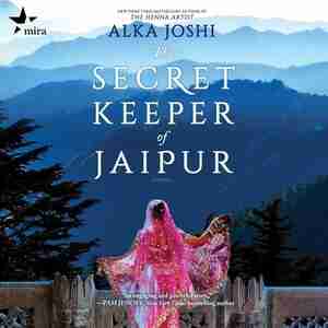 The Secret Keeper of Jaipur by Alka Joshi