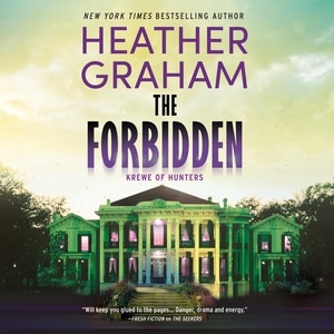 Front cover_The Forbidden