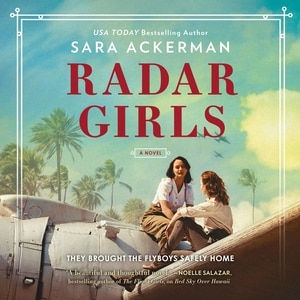Front cover_Radar Girls