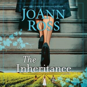 Front cover_The Inheritance