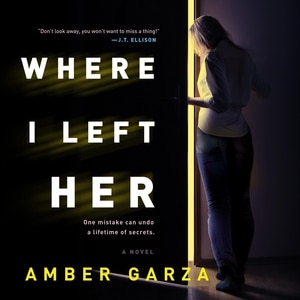 Where I Left Her: A Novel