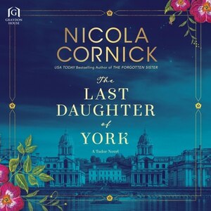 Front cover_The Last Daughter Of York