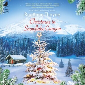 Couverture_Christmas in Snowflake Canyon