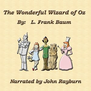 Front cover_The Wonderful Wizard Of Oz