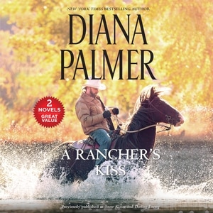 Couverture_A Rancher's Kiss