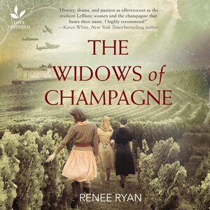 Front cover_The Widows of Champagne