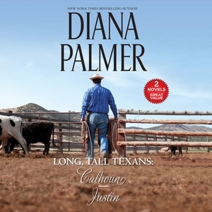 Couverture_Long, Tall Texans: Calhoun/justin