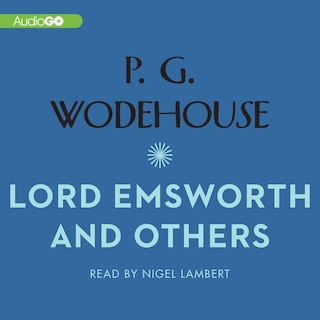 Front cover_Lord Emsworth and Others