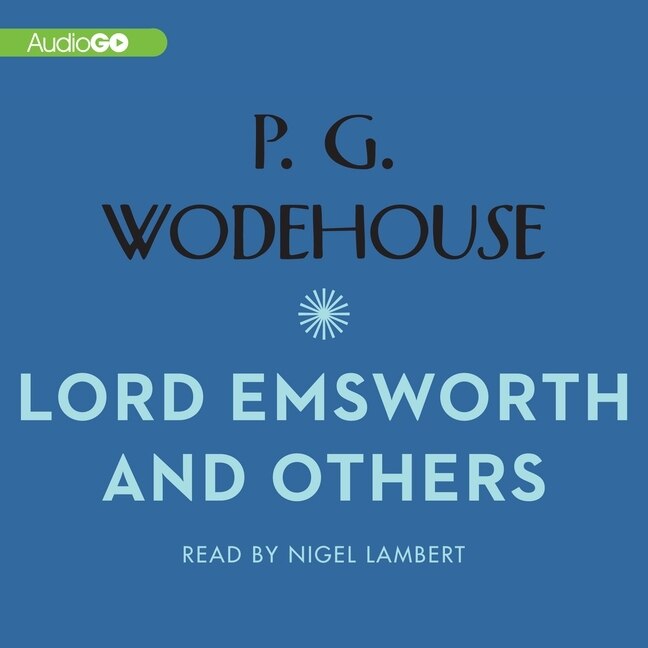 Front cover_Lord Emsworth and Others