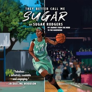 Front cover_They Better Call Me Sugar