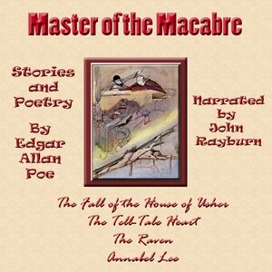 Front cover_Master Of The Macabre
