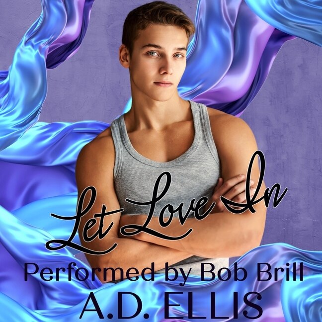Front cover_Let Love In