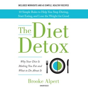 Front cover_The Diet Detox