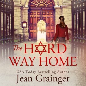 Front cover_The Hard Way Home