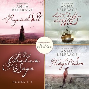 Couverture_The Graham Saga, Books 1–3