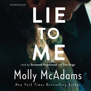 Front cover_Lie To Me