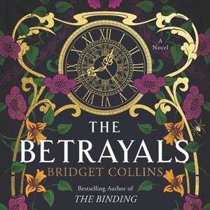 Front cover_The Betrayals