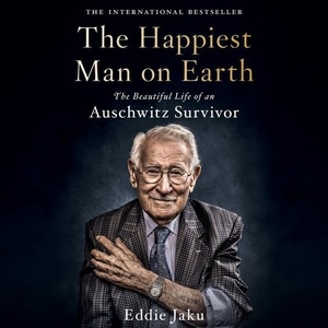 Front cover_The Happiest Man on Earth