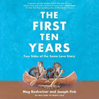 Couverture_The First Ten Years Lib/E