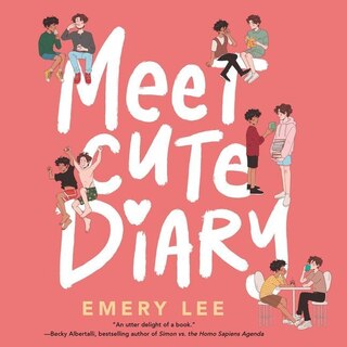 Front cover_Meet Cute Diary