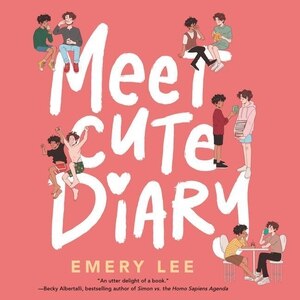 Front cover_Meet Cute Diary
