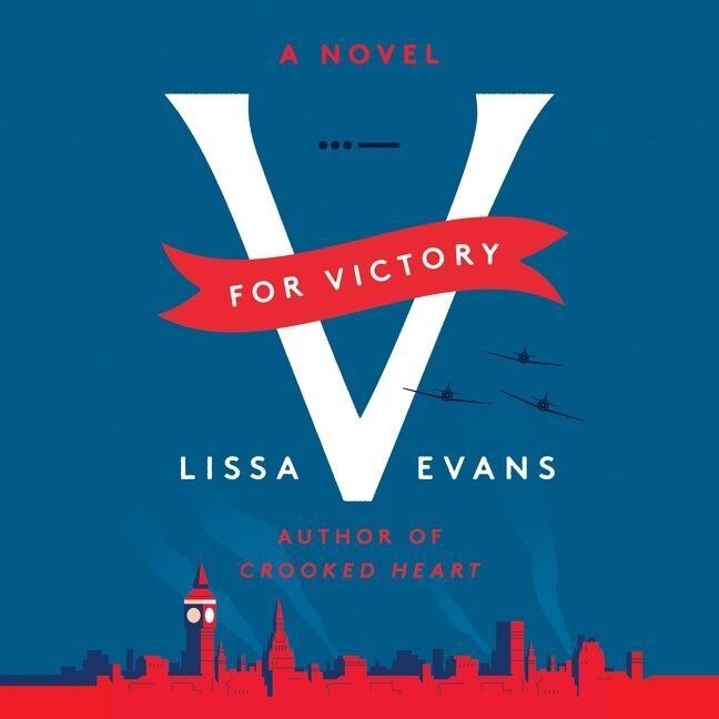 Front cover_V for Victory Lib/E