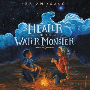 Front cover_Healer of the Water Monster