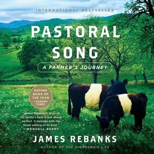 Front cover_Pastoral Song