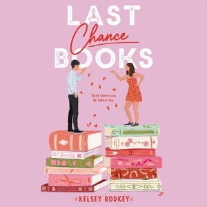 Front cover_Last Chance Books