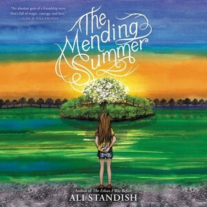Front cover_The Mending Summer