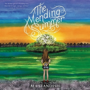Front cover_The Mending Summer