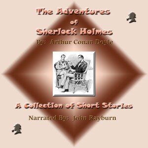 Couverture_The Adventures Of Sherlock Holmes