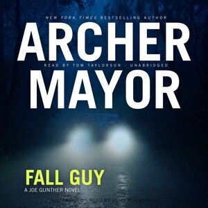 Front cover_Fall Guy