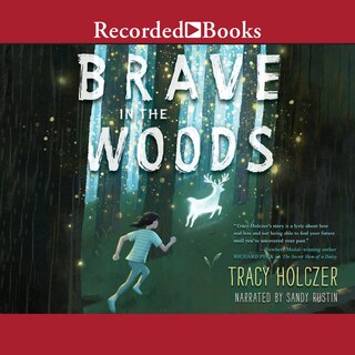 Front cover_Brave in the Woods