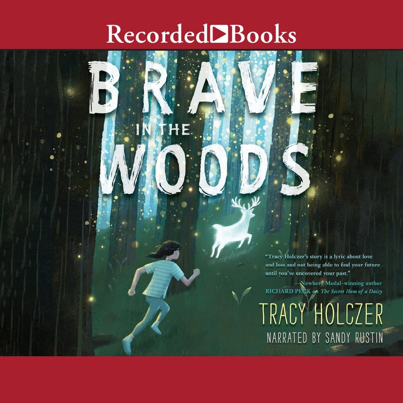 Front cover_Brave in the Woods