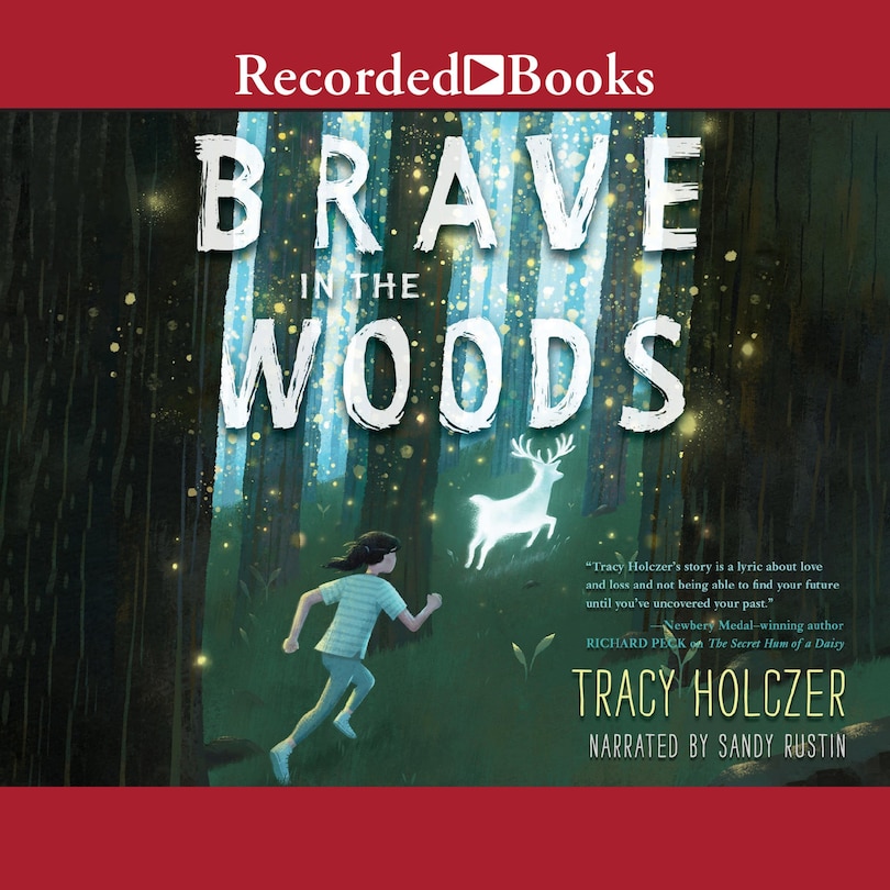 Couverture_Brave in the Woods