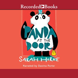 Front cover_Panda at the Door