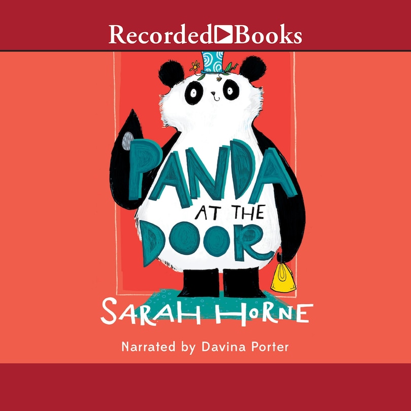 Front cover_Panda at the Door
