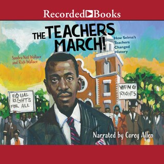 Front cover_The Teachers March!