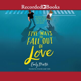 Front cover_Five Ways to Fall Out of Love