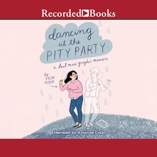 Front cover_Dancing at the Pity Party