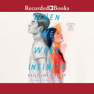 Front cover_When We Were Infinite