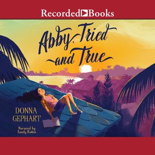 Front cover_Abby, Tried and True