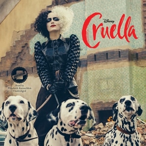 Couverture_Cruella Live Action Novelization